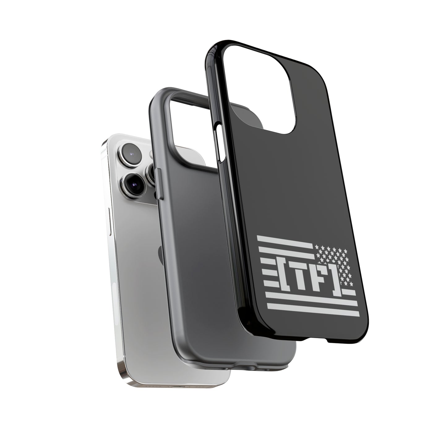 Reverse Flag Tough Cases