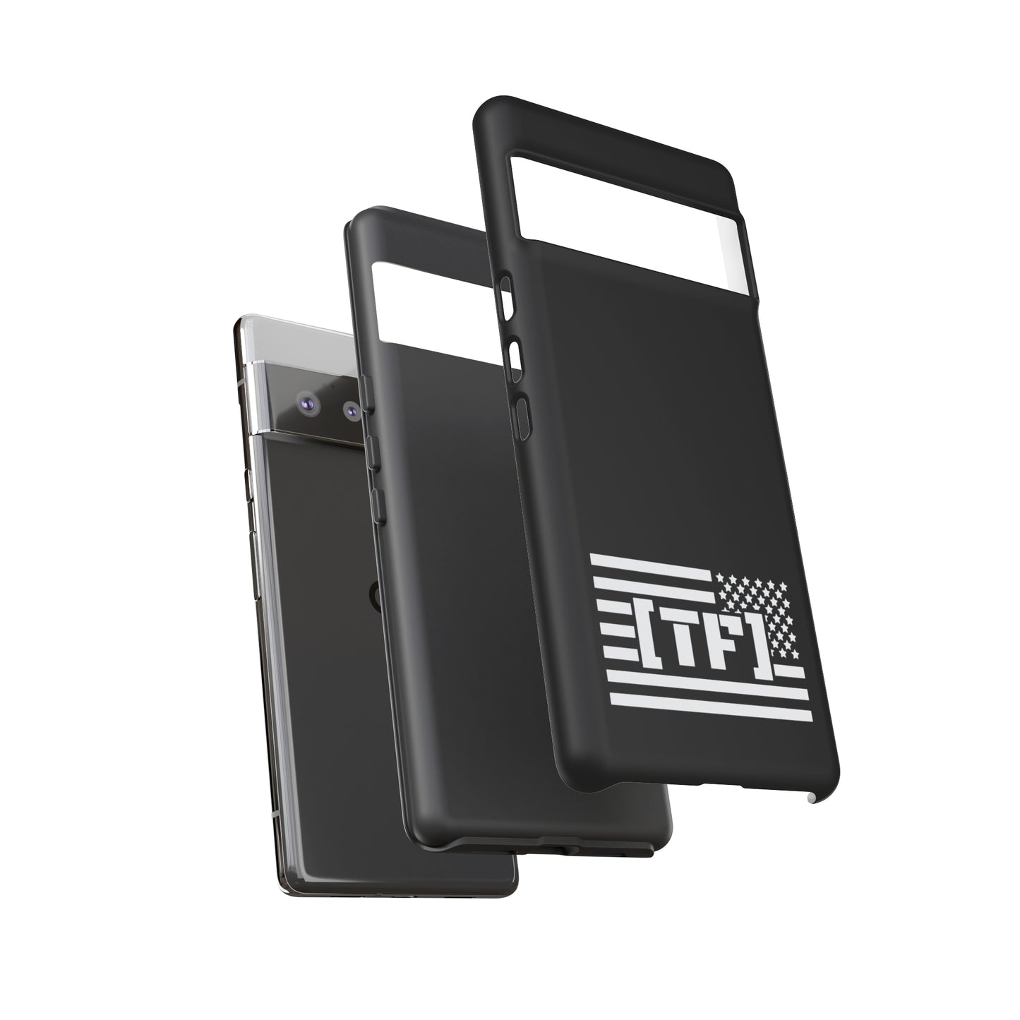 Reverse Flag Tough Cases