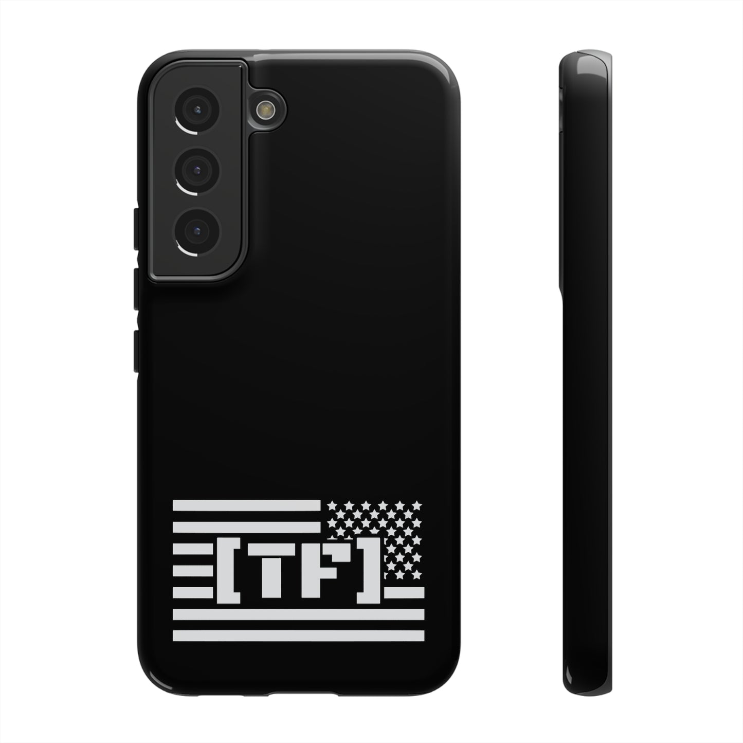 Reverse Flag Tough Cases