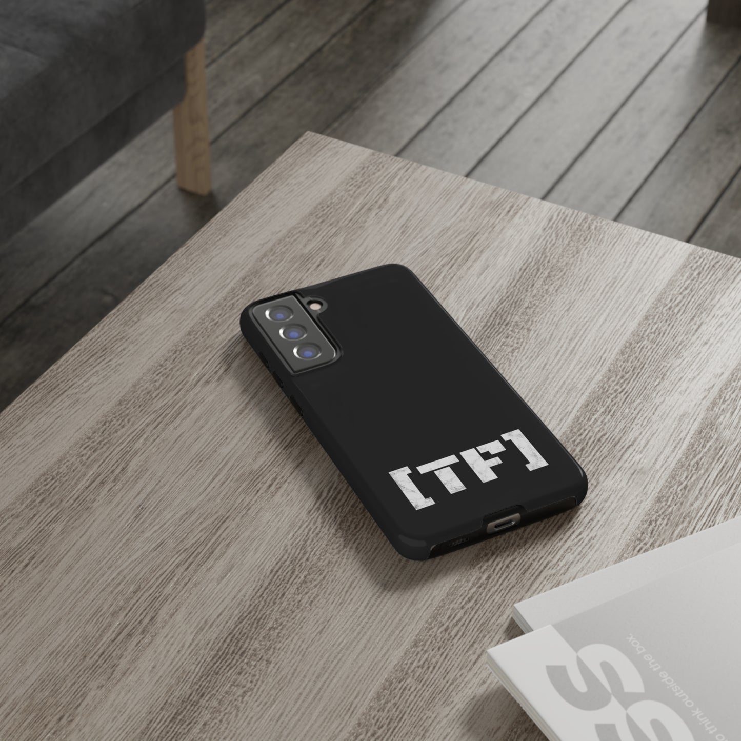 Tactical Factory Logo Tough Cases