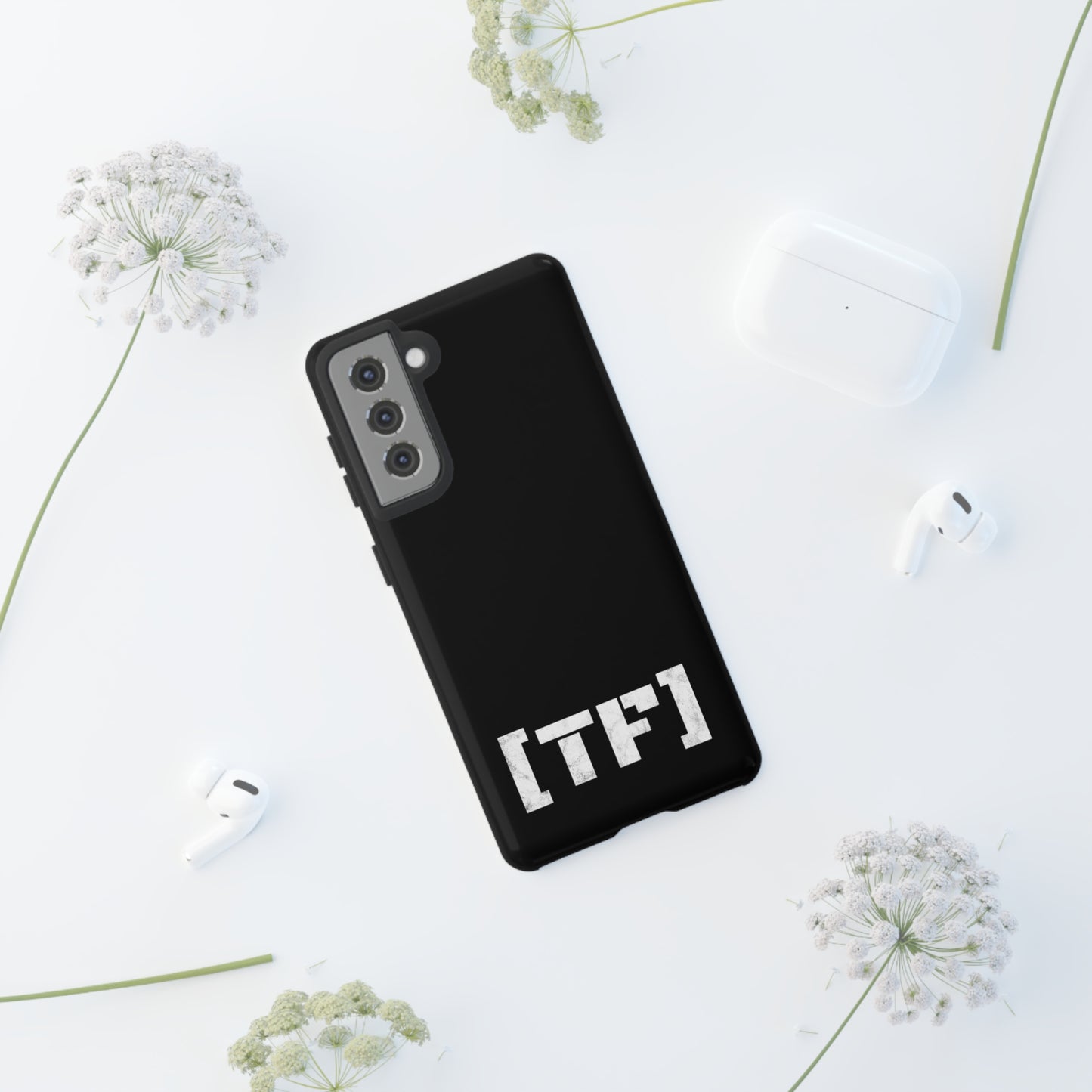 Tactical Factory Logo Tough Cases