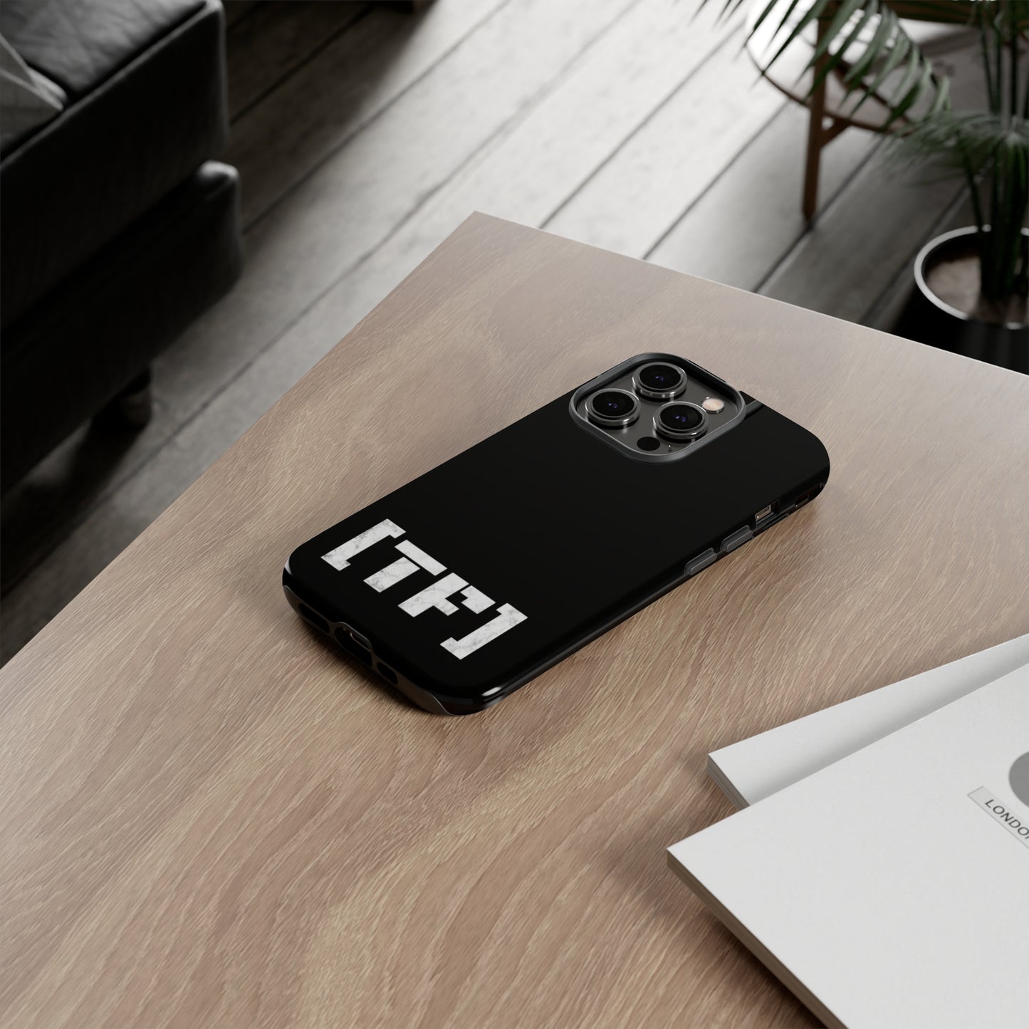 Tactical Factory Logo Tough Cases