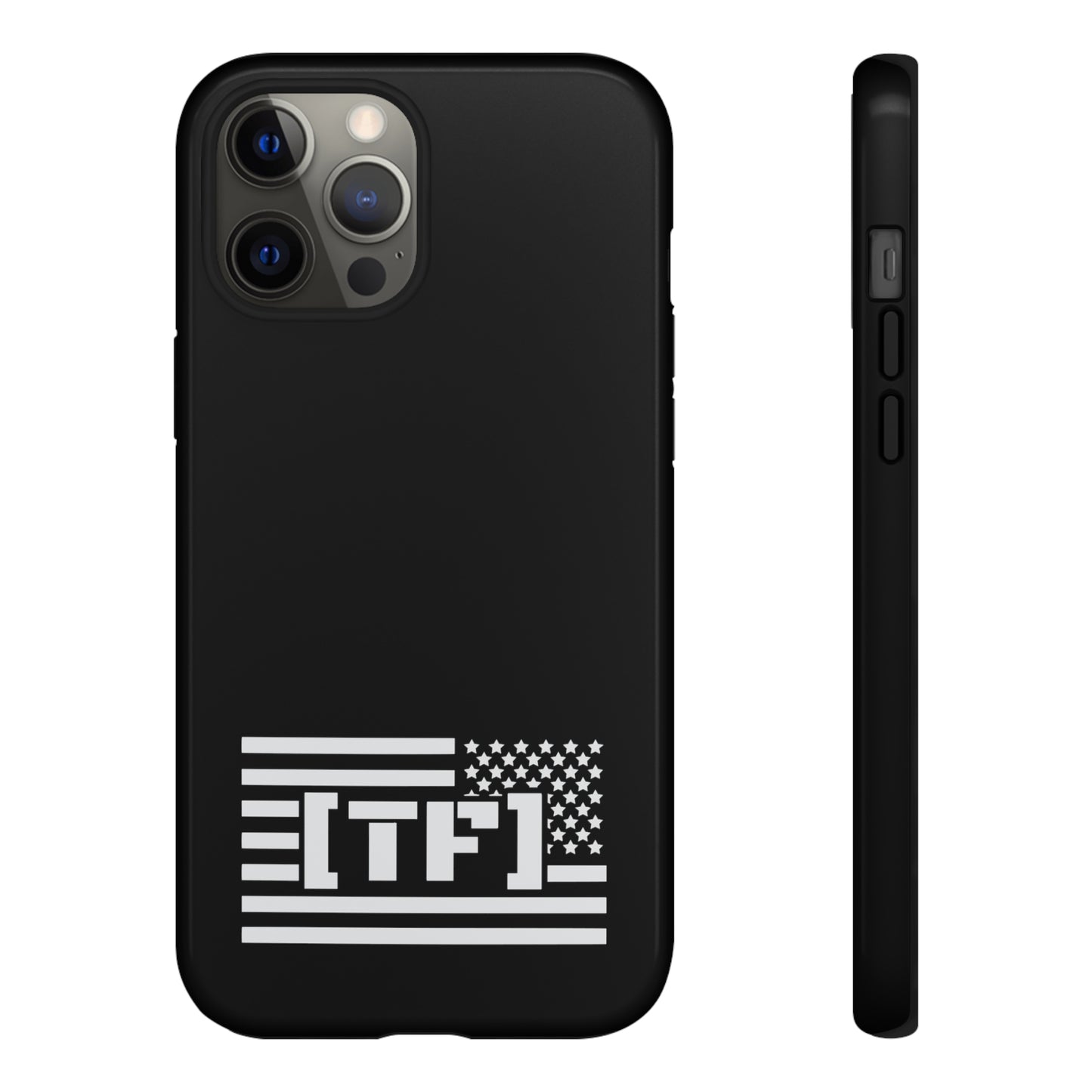 Reverse Flag Tough Cases