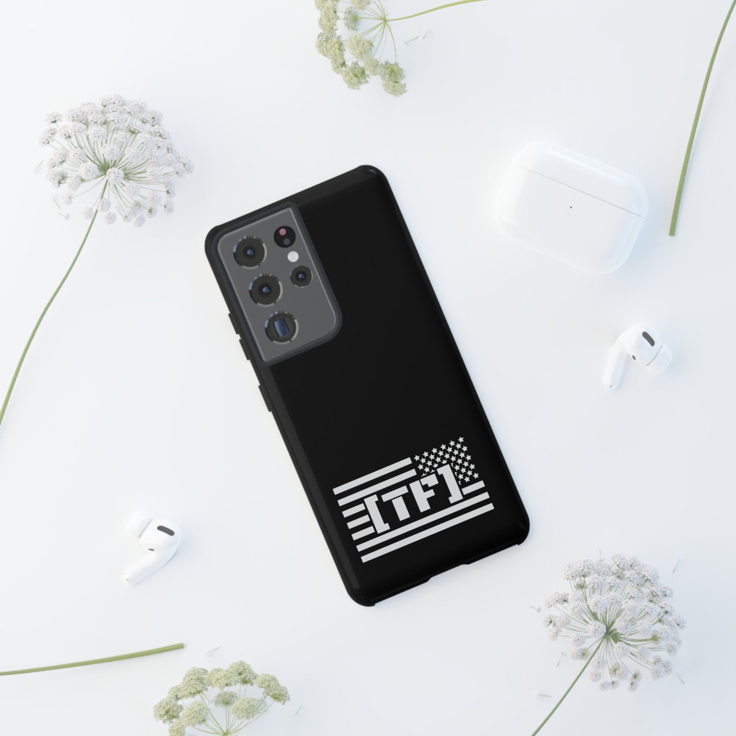 Reverse Flag Tough Cases