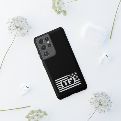 Reverse Flag Tough Cases