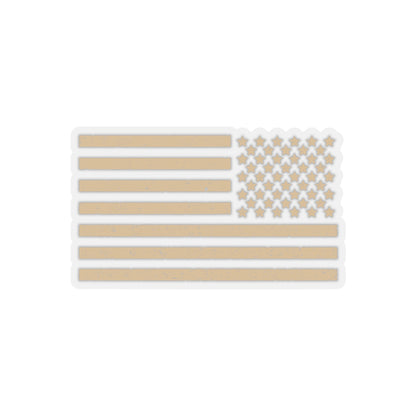 Reverse Flag Decal