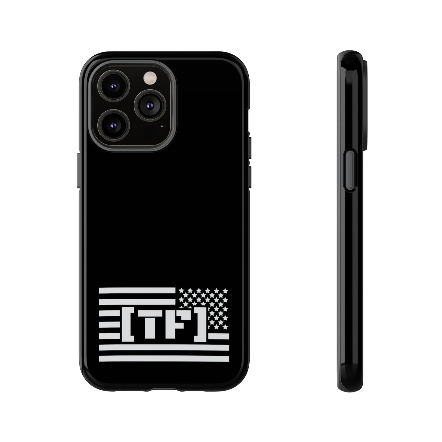 Reverse Flag Tough Cases