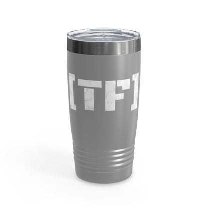 TACTICAL FACTORY LOGO - Ringneck Tumbler, 20oz