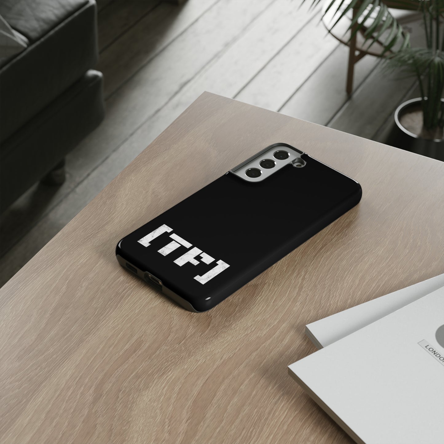 Tactical Factory Logo Tough Cases
