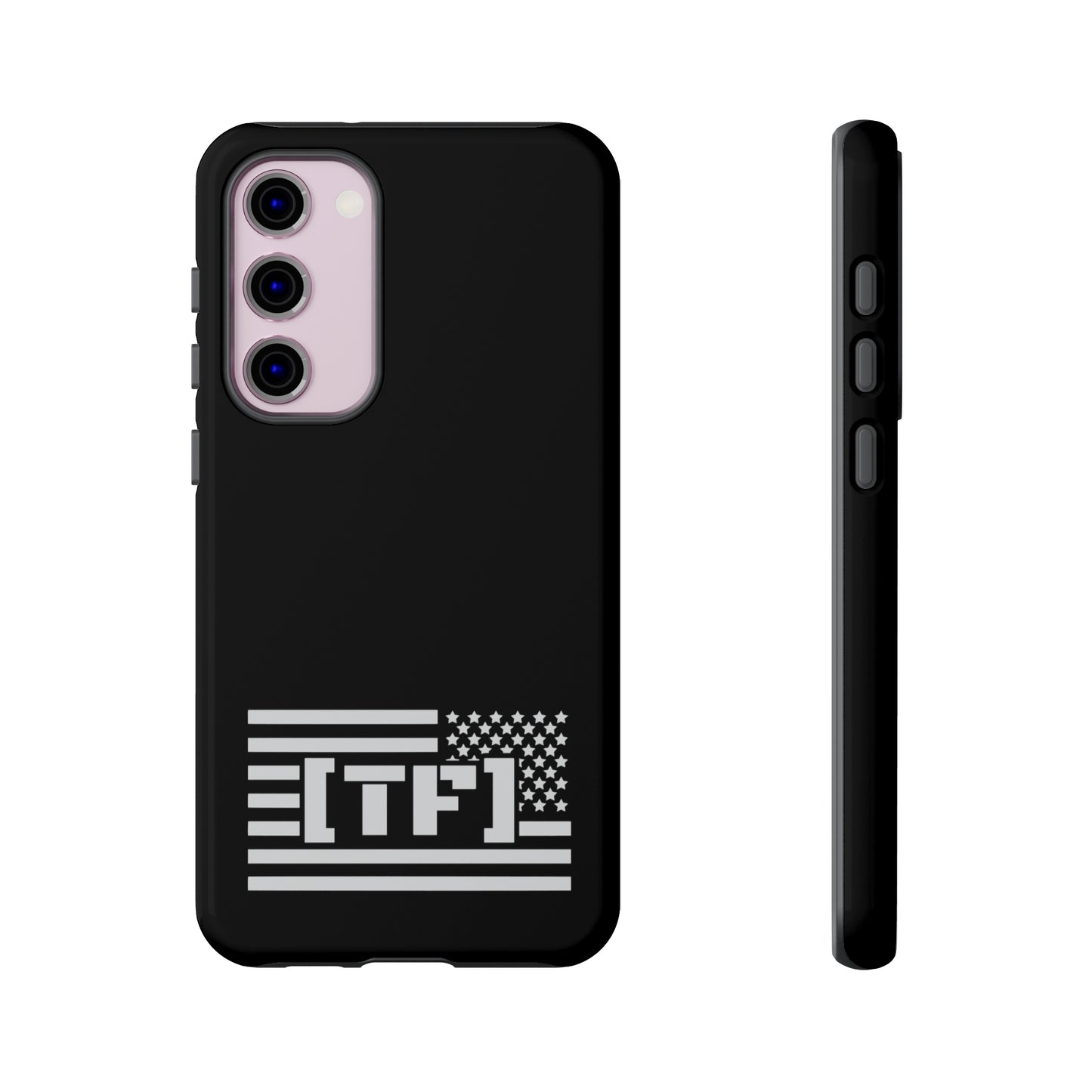 Reverse Flag Tough Cases