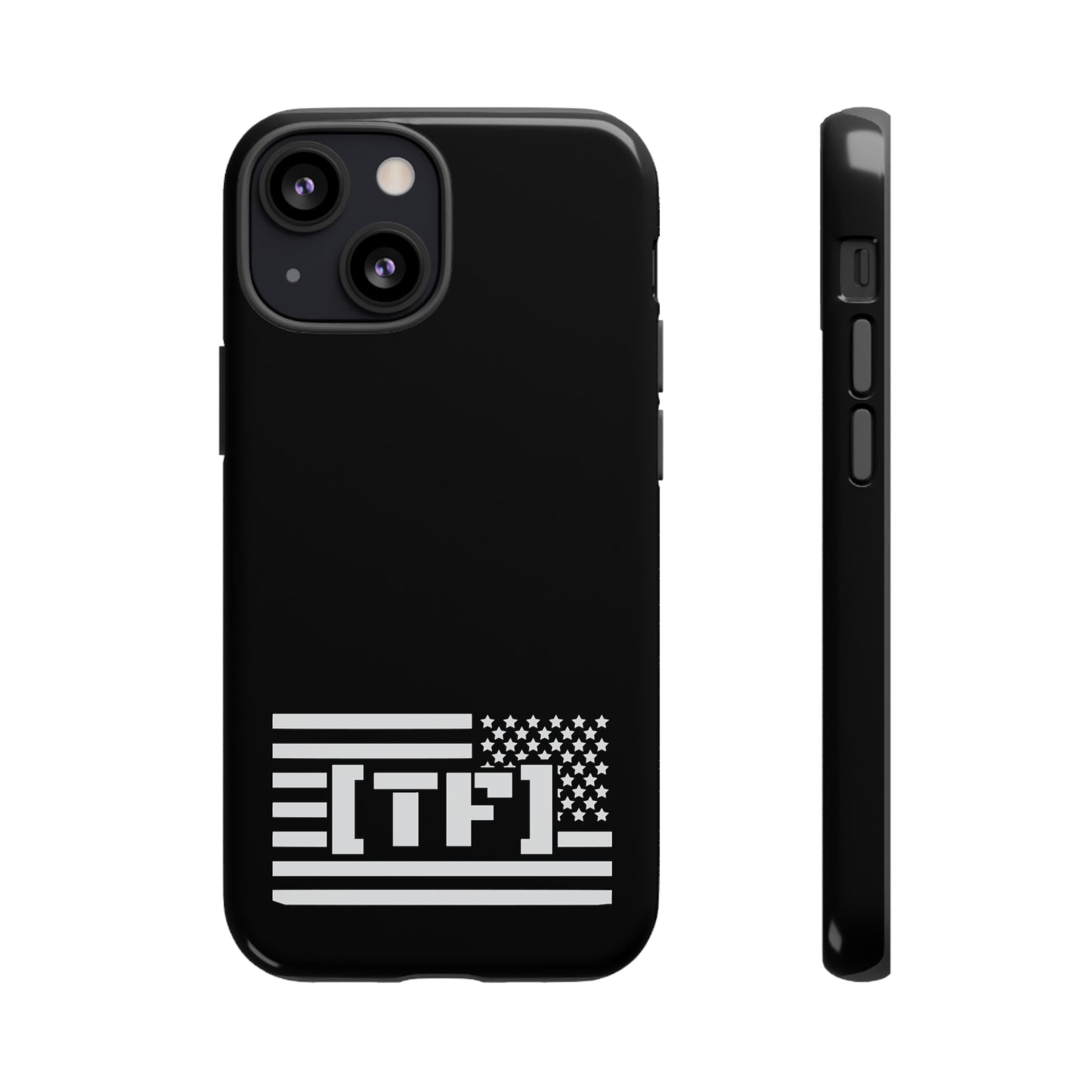 Reverse Flag Tough Cases
