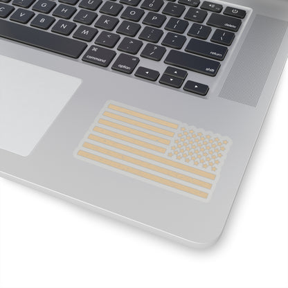 Reverse Flag Decal