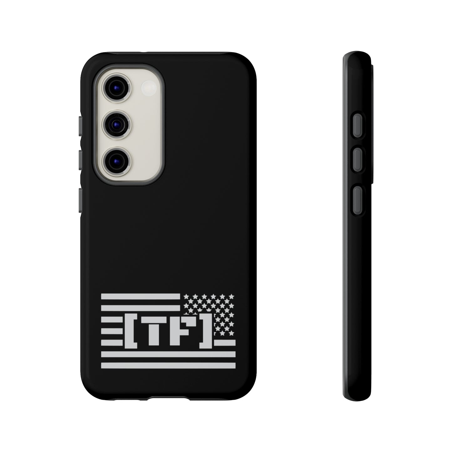 Reverse Flag Tough Cases