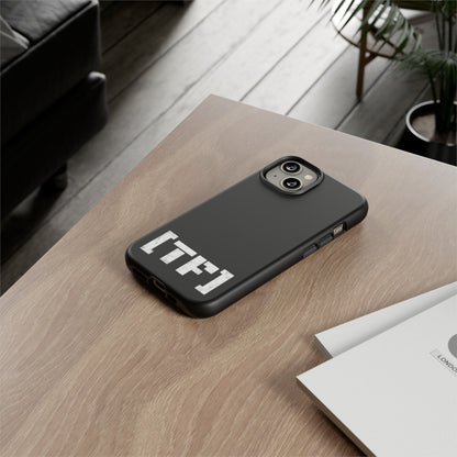 Tactical Factory Logo Tough Cases