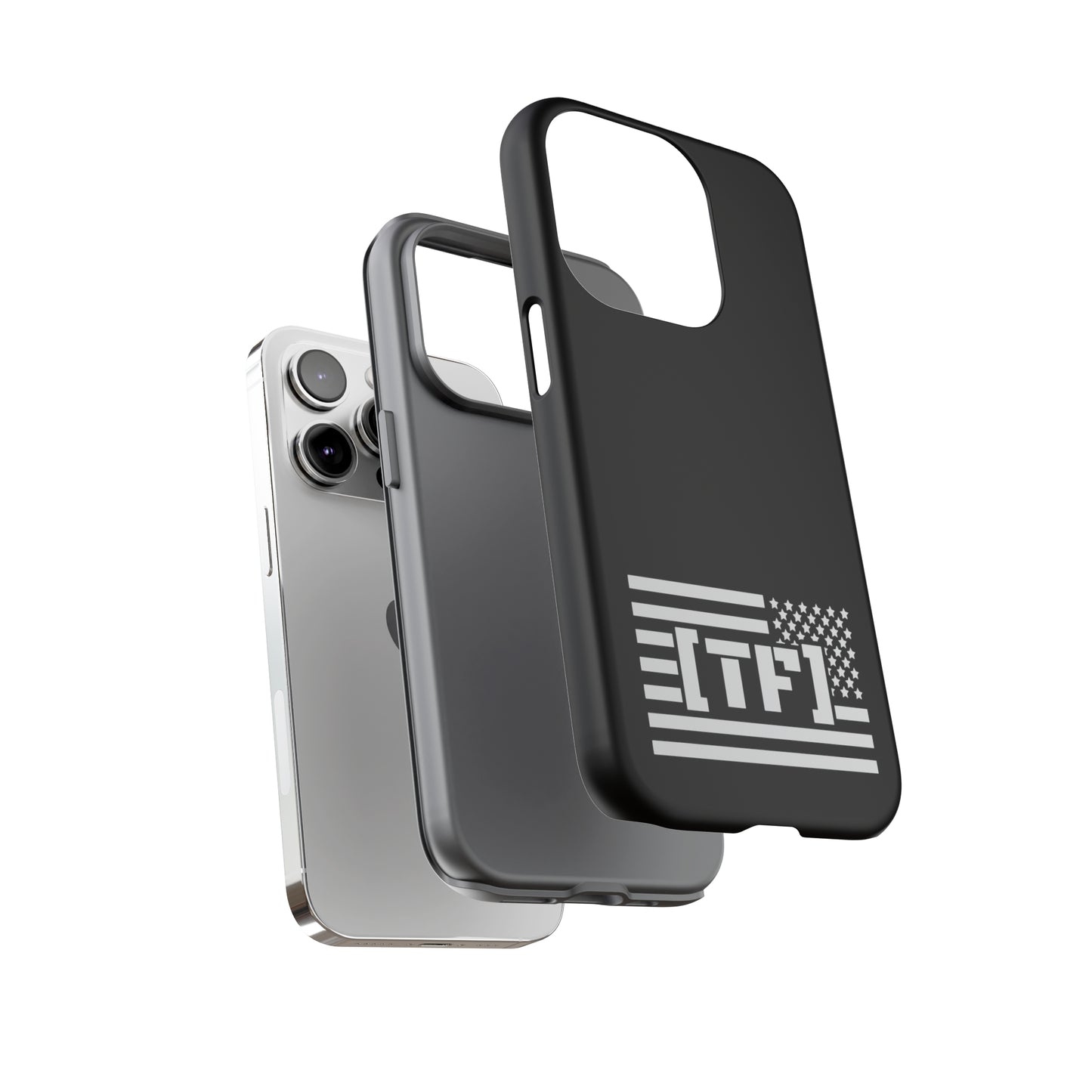Reverse Flag Tough Cases