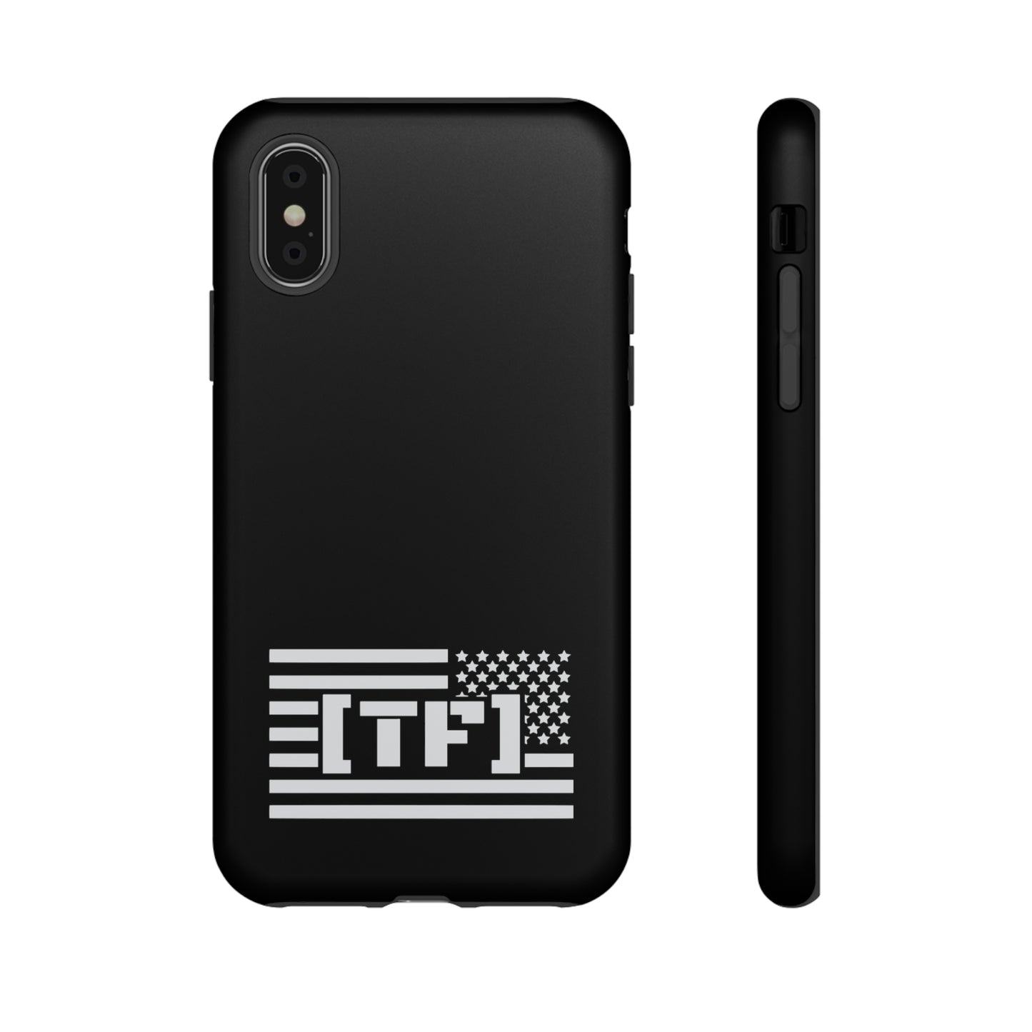 Reverse Flag Tough Cases