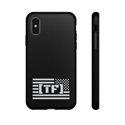 Reverse Flag Tough Cases