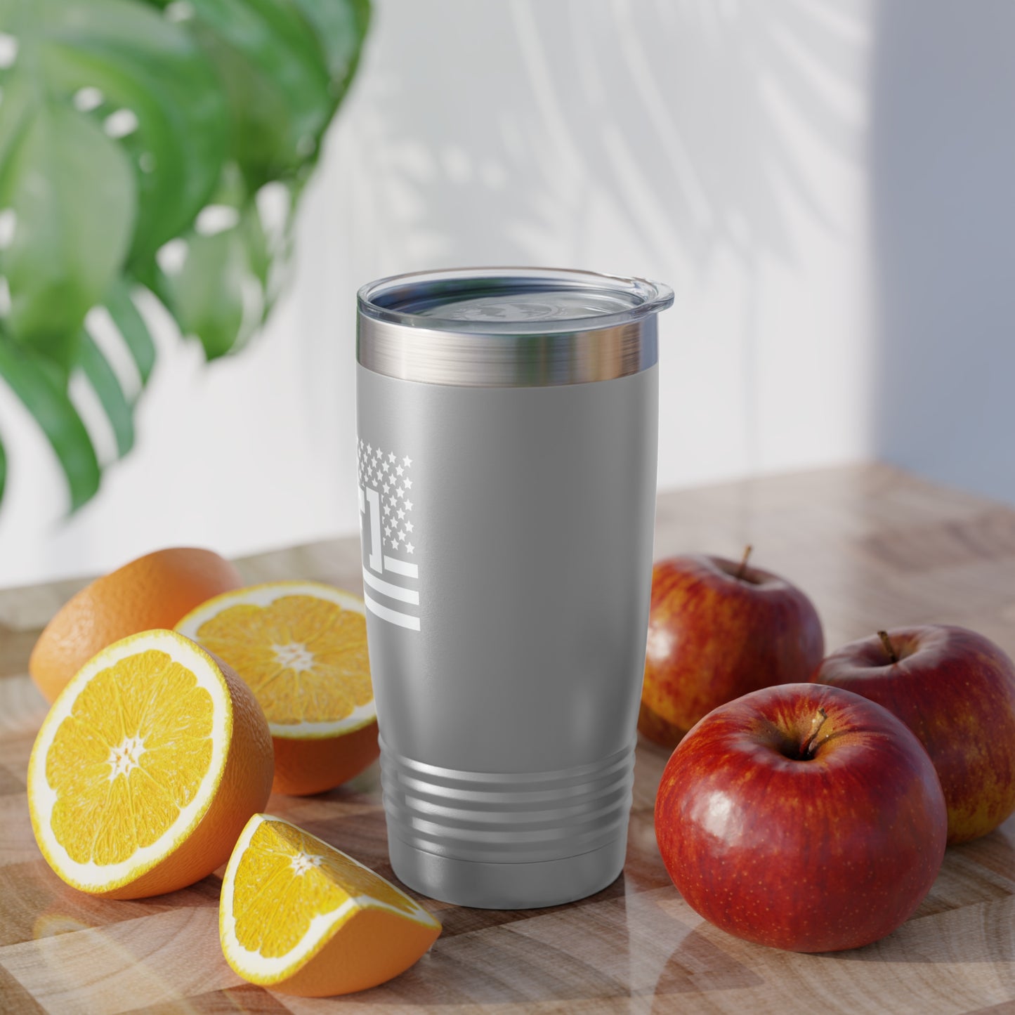 REVERSE FLAG - Ringneck Tumbler, 20oz
