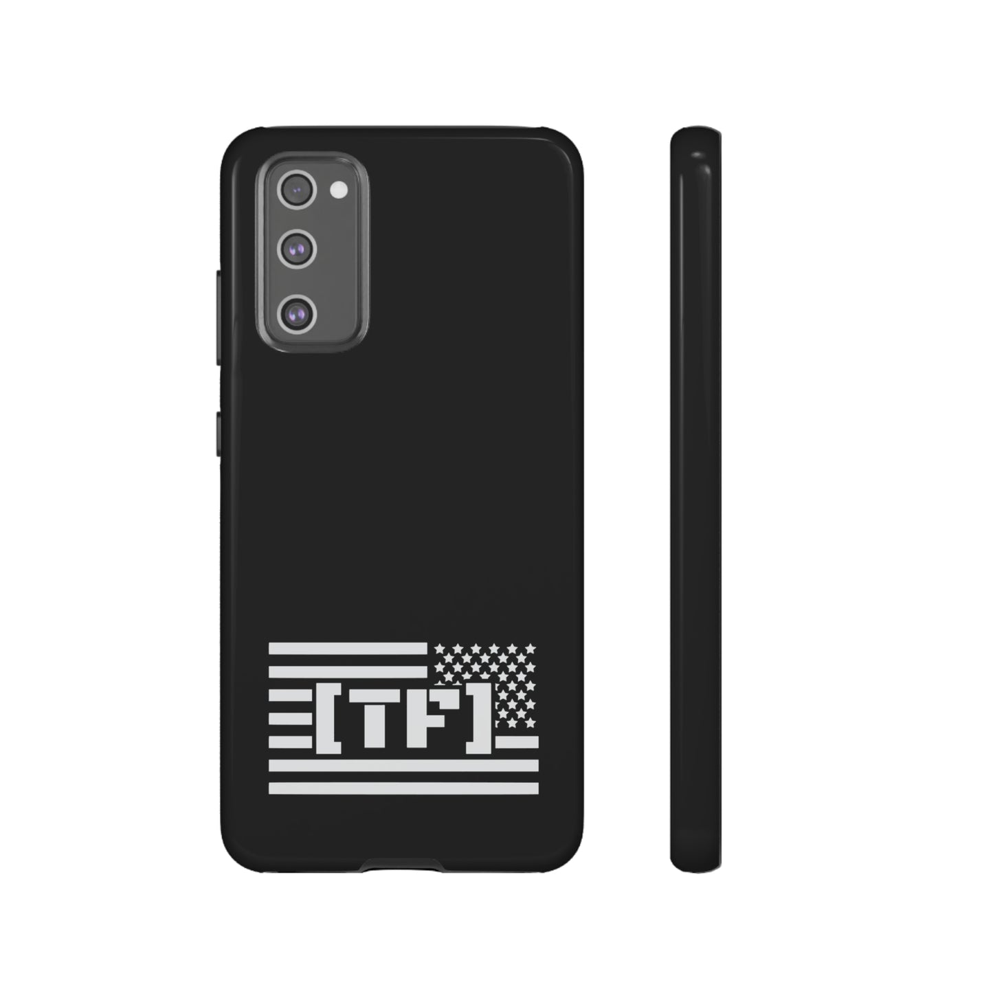 Reverse Flag Tough Cases