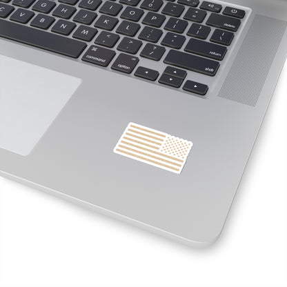 Reverse Flag Decal
