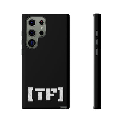 Tactical Factory Logo Tough Cases