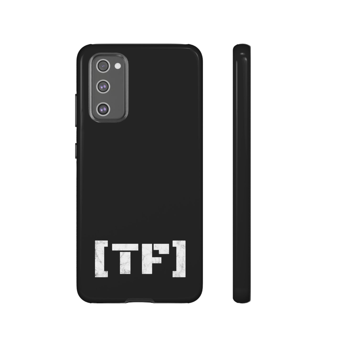 Tactical Factory Logo Tough Cases