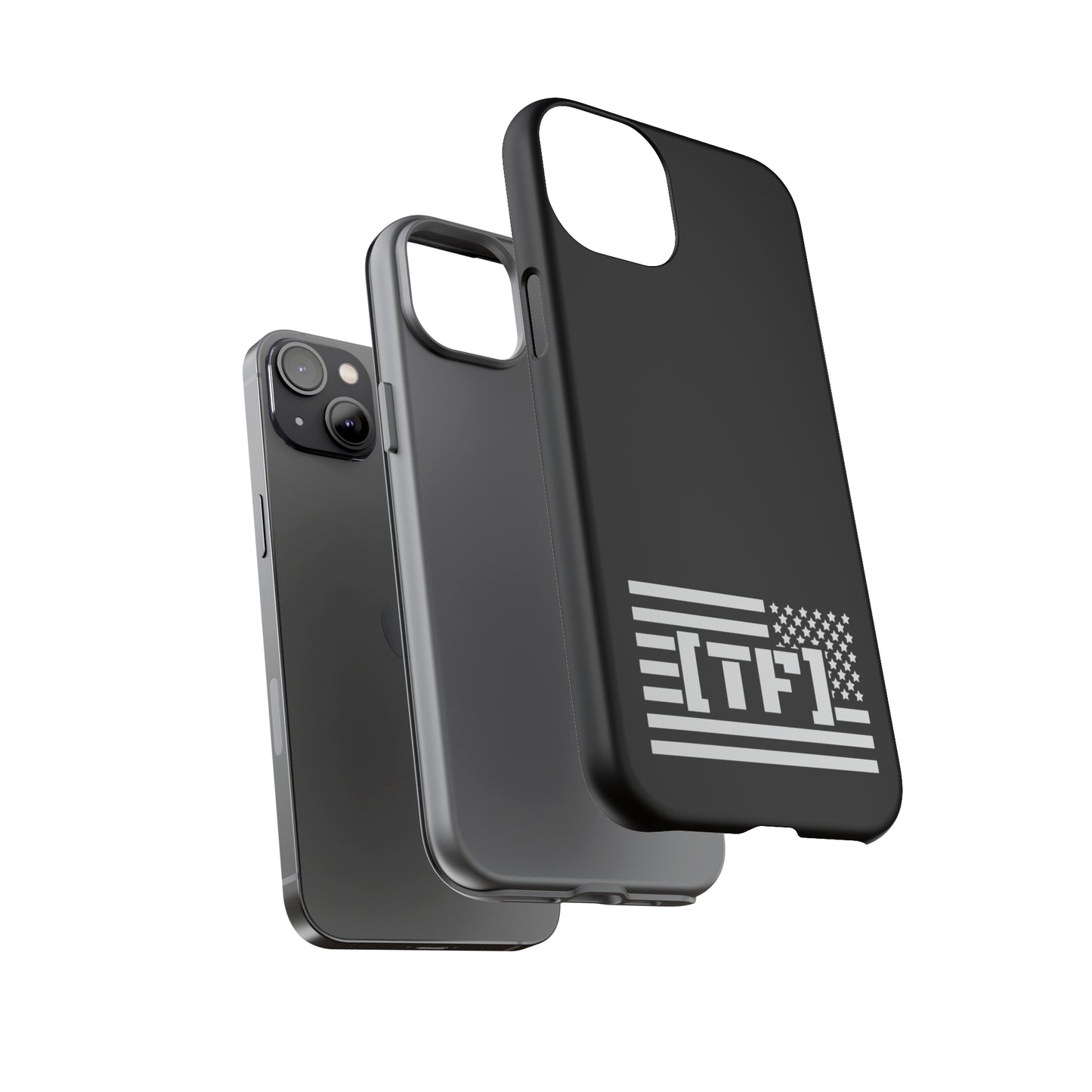 Reverse Flag Tough Cases