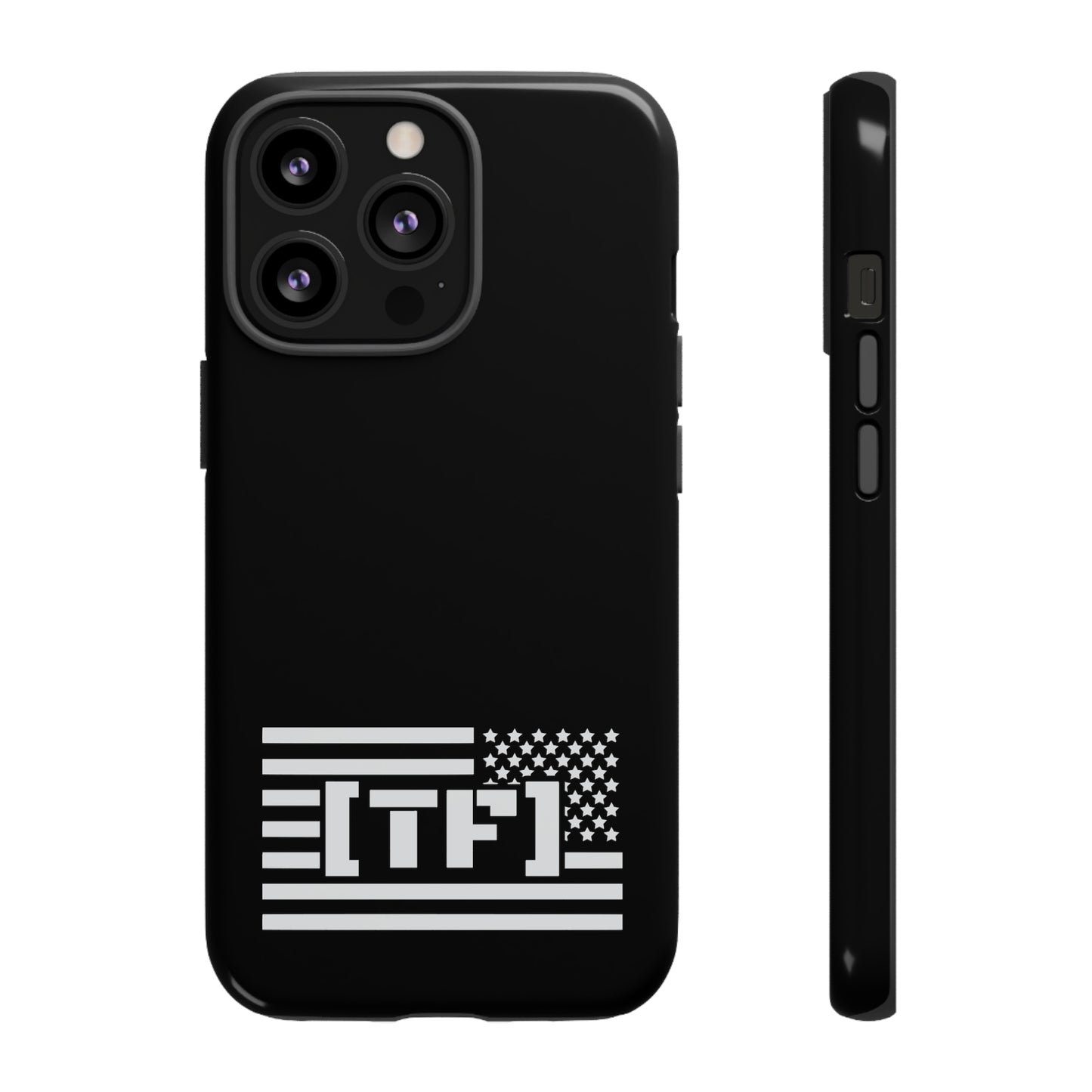 Reverse Flag Tough Cases