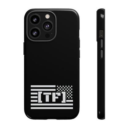 Reverse Flag Tough Cases