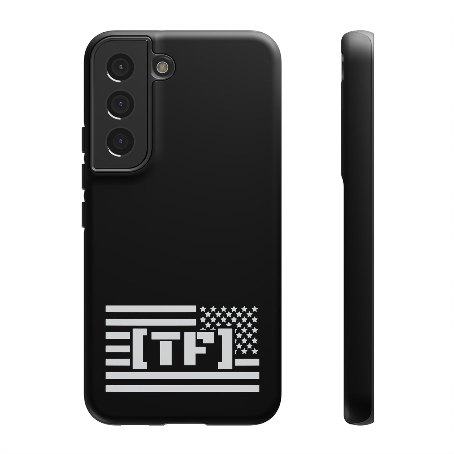 Reverse Flag Tough Cases