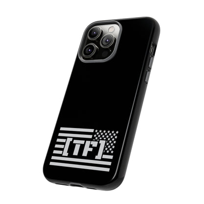 Reverse Flag Tough Cases