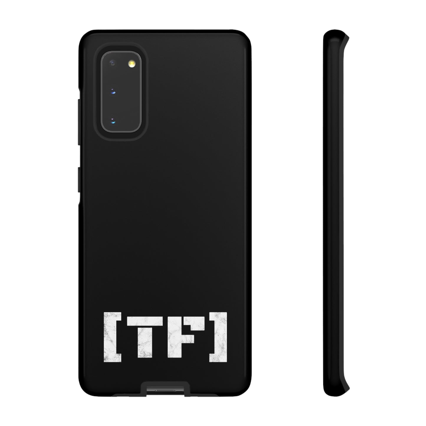 Tactical Factory Logo Tough Cases