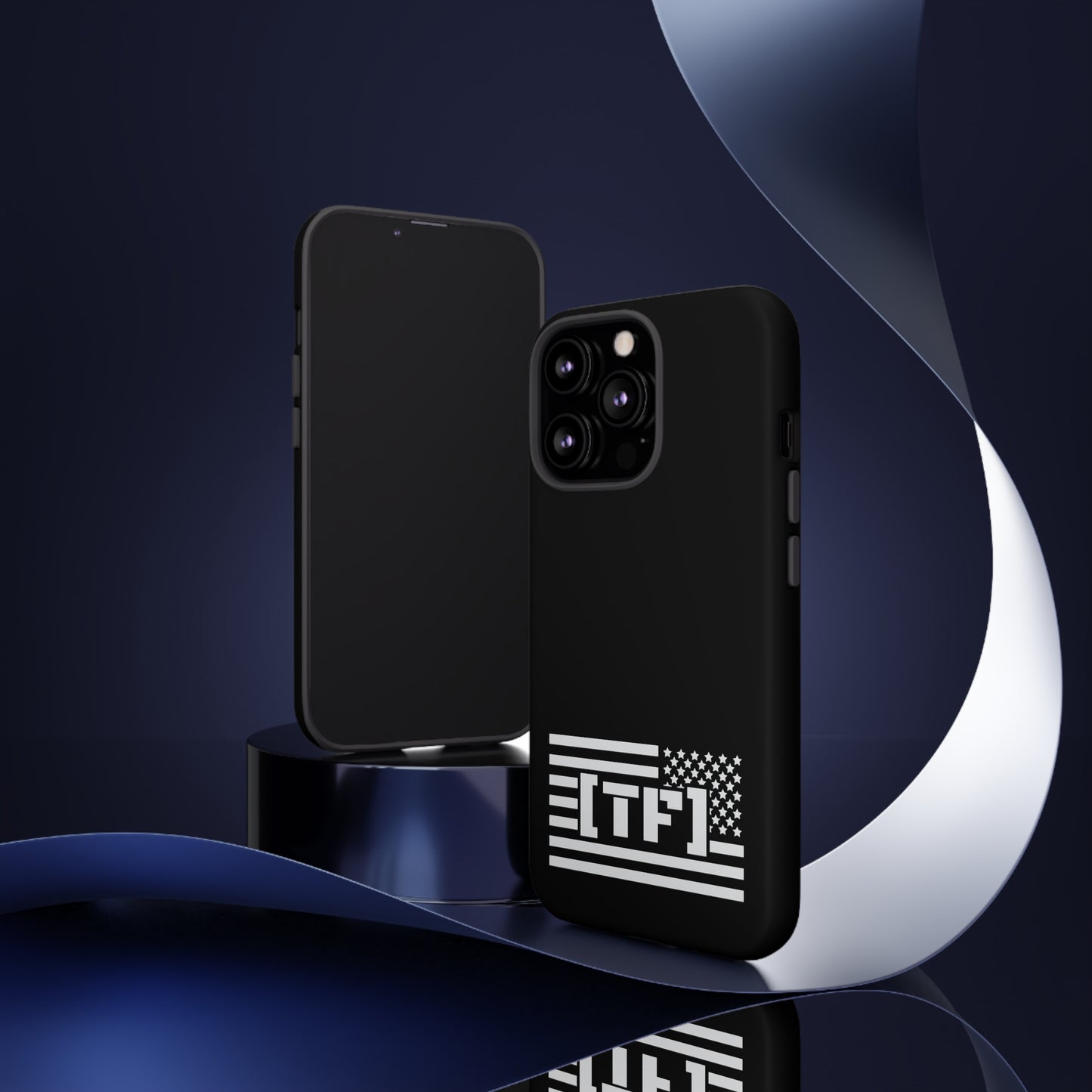 Reverse Flag Tough Cases