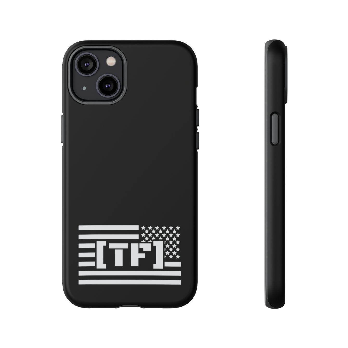 Reverse Flag Tough Cases