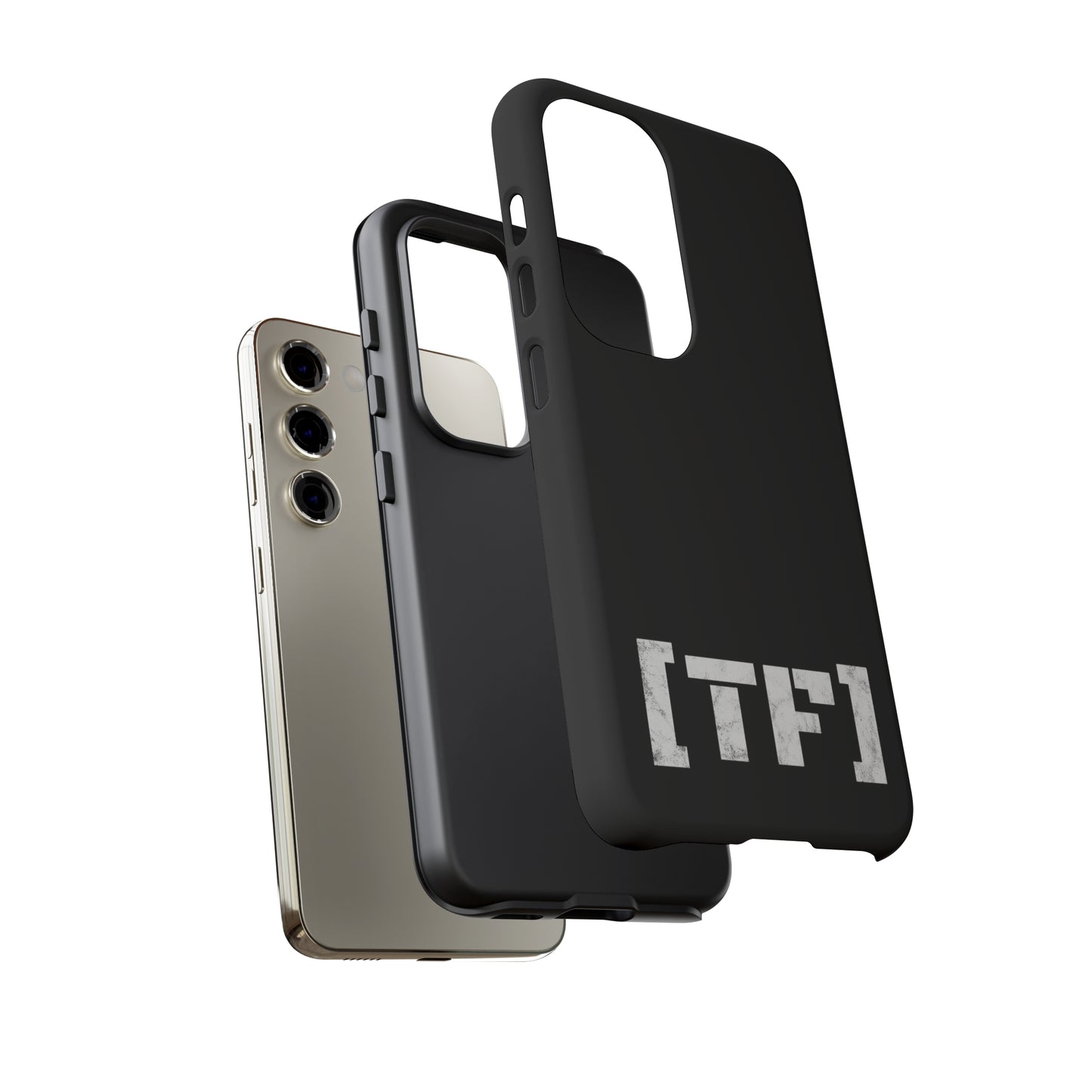 Tactical Factory Logo Tough Cases