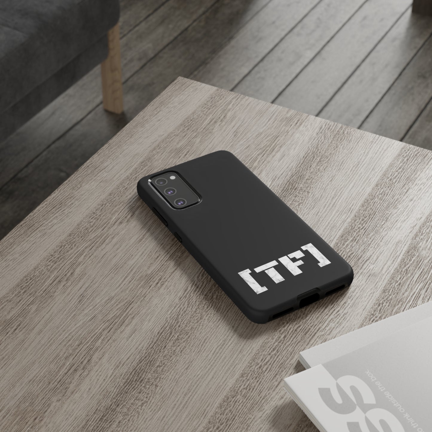 Tactical Factory Logo Tough Cases