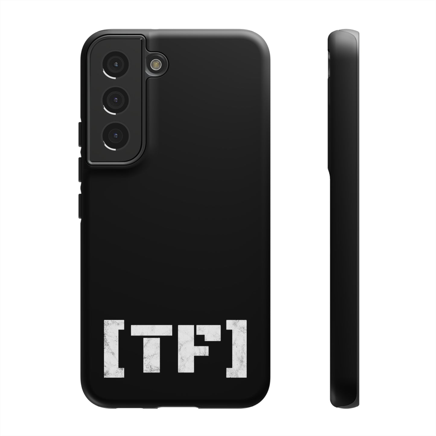 Tactical Factory Logo Tough Cases