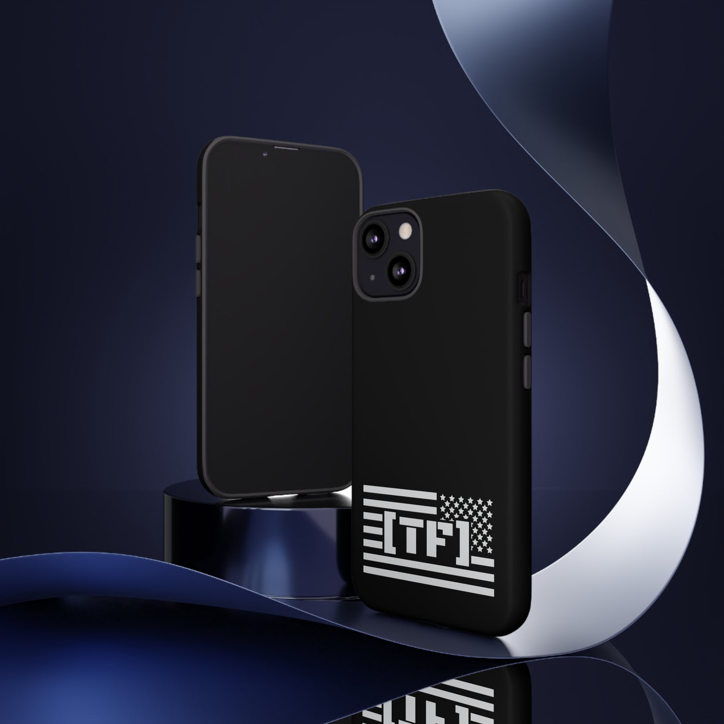 Reverse Flag Tough Cases