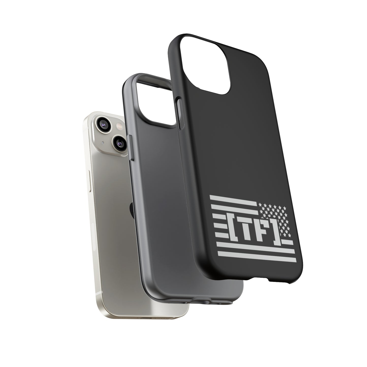 Reverse Flag Tough Cases