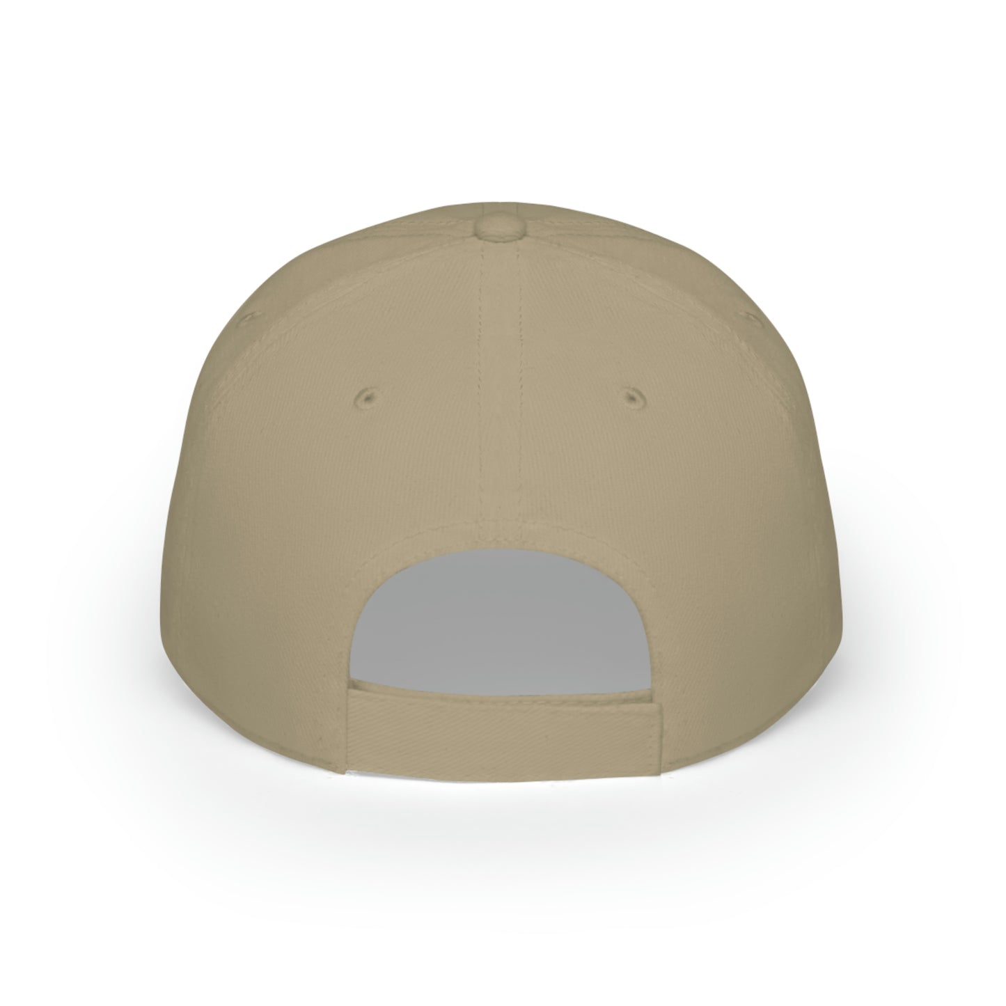 Reverse Flag - Khaki Baseball Cap
