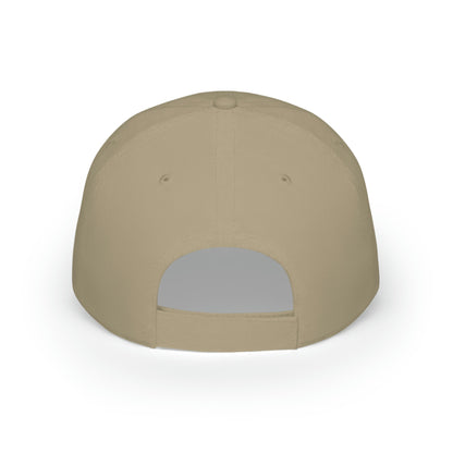 Reverse Flag - Khaki Baseball Cap