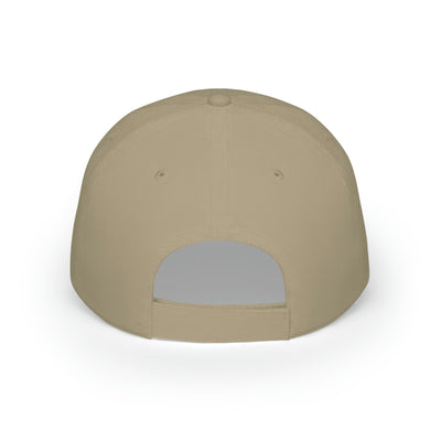 Reverse Flag - Khaki Baseball Cap