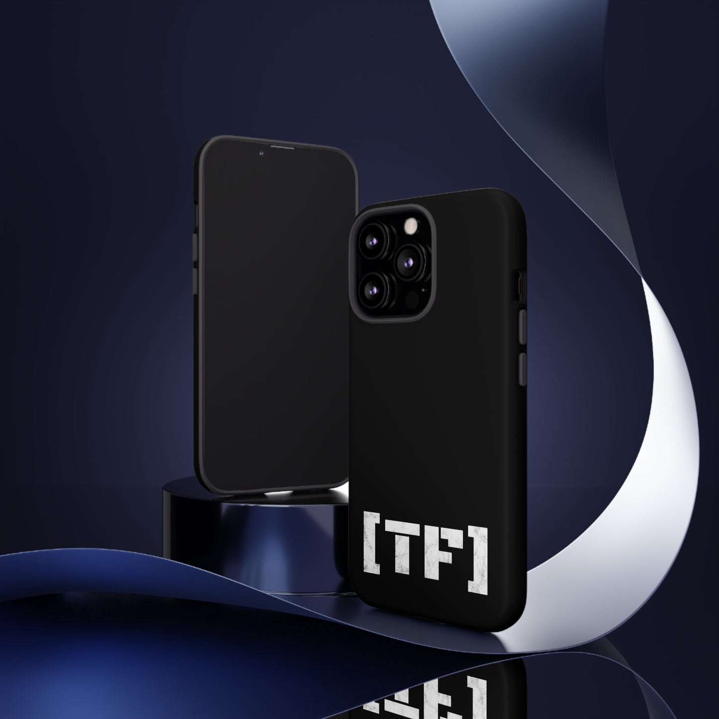 Tactical Factory Logo Tough Cases