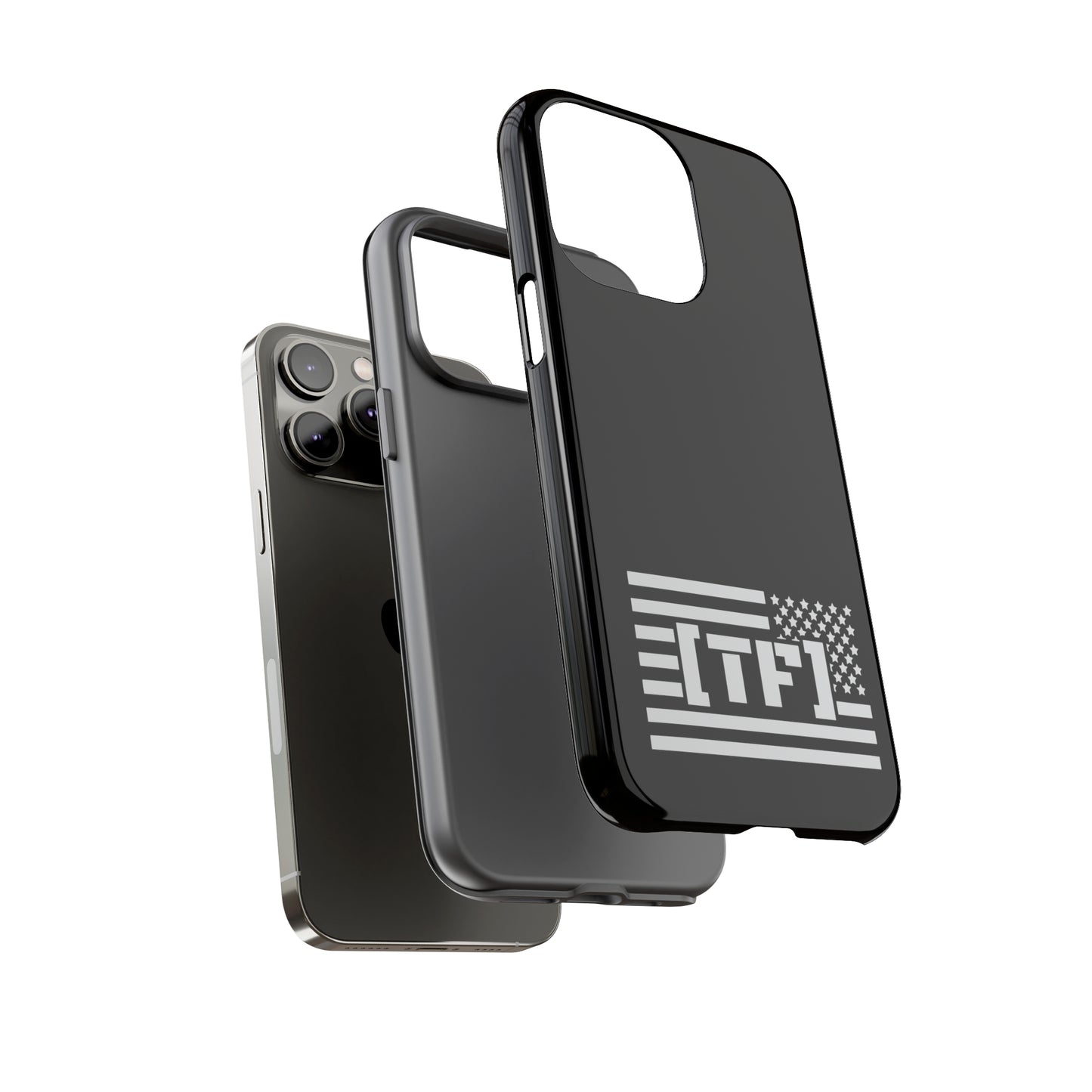 Reverse Flag Tough Cases