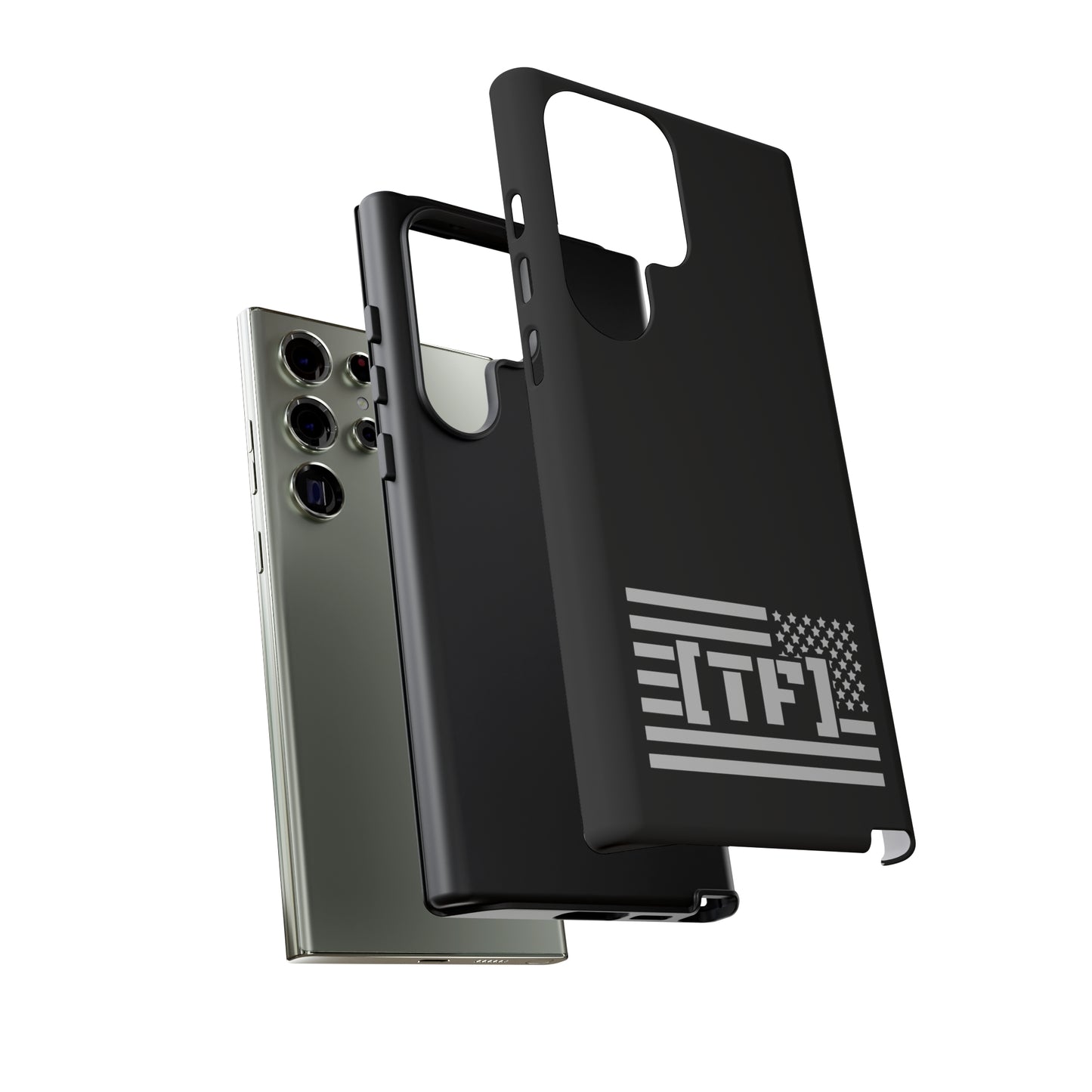 Reverse Flag Tough Cases