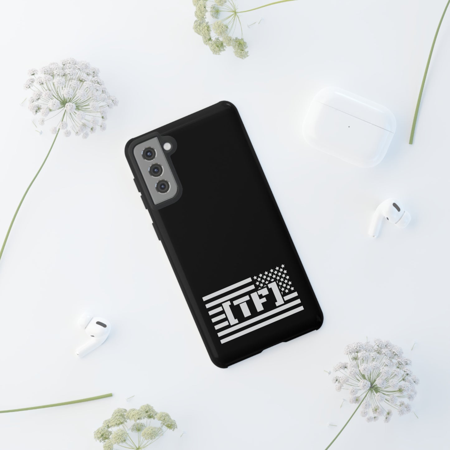 Reverse Flag Tough Cases