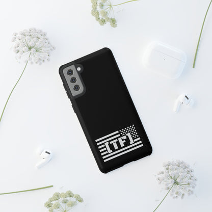 Reverse Flag Tough Cases