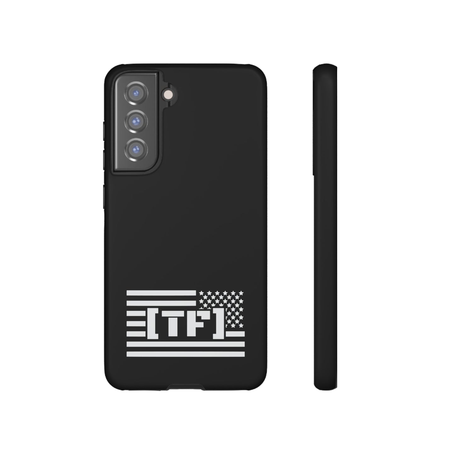 Reverse Flag Tough Cases