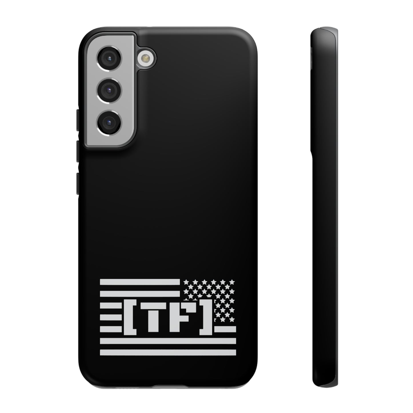 Reverse Flag Tough Cases