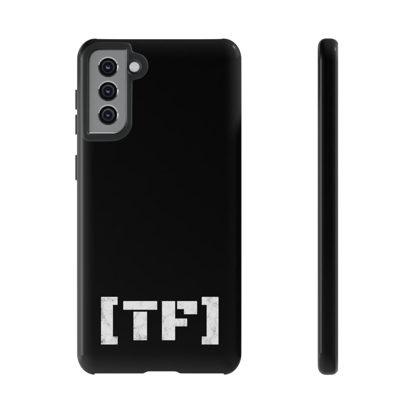 Tactical Factory Logo Tough Cases